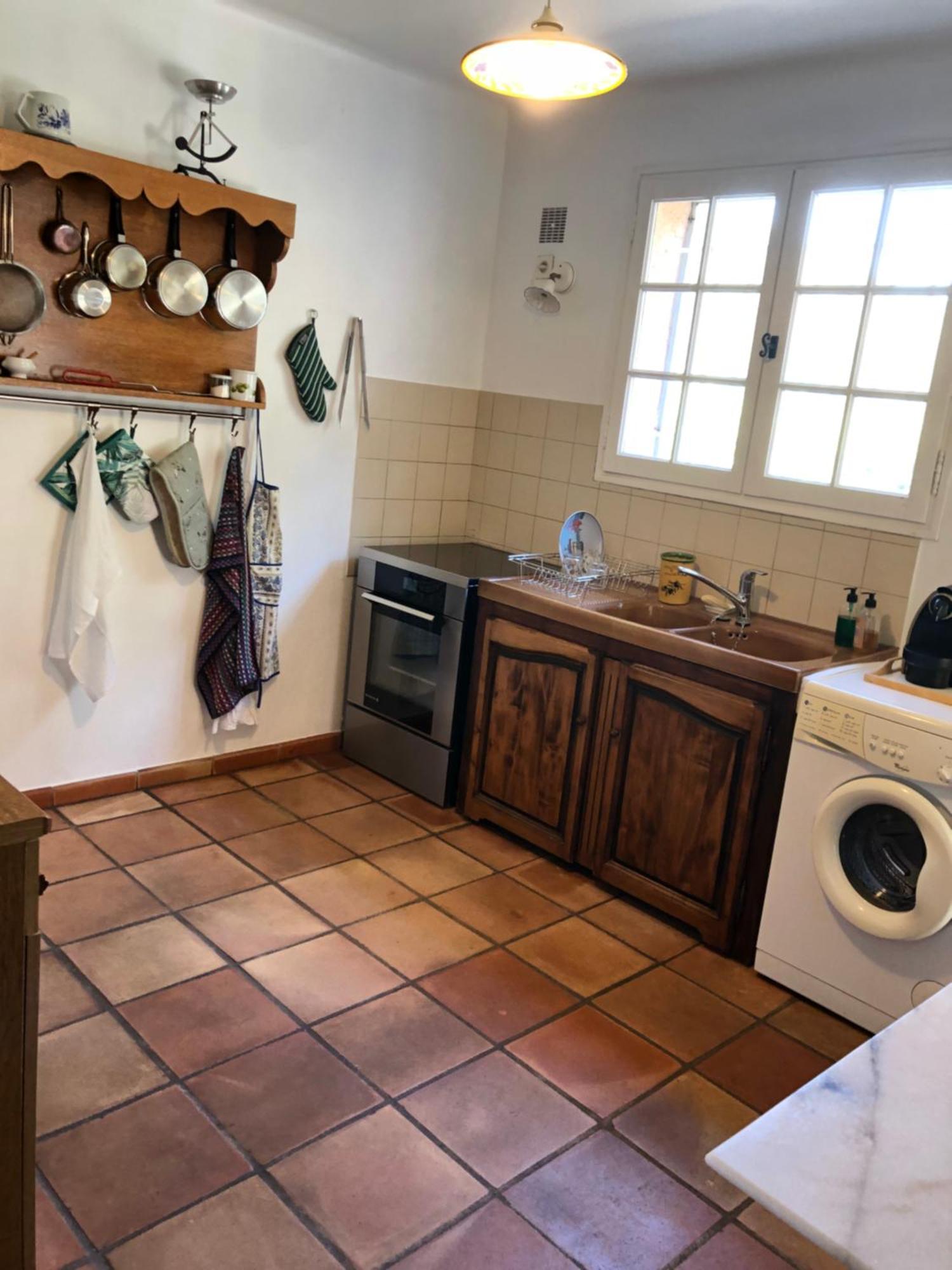 Holiday home Provencale Au Calme Entouree De Verdure, Animaux De Compagnie Acceptes !