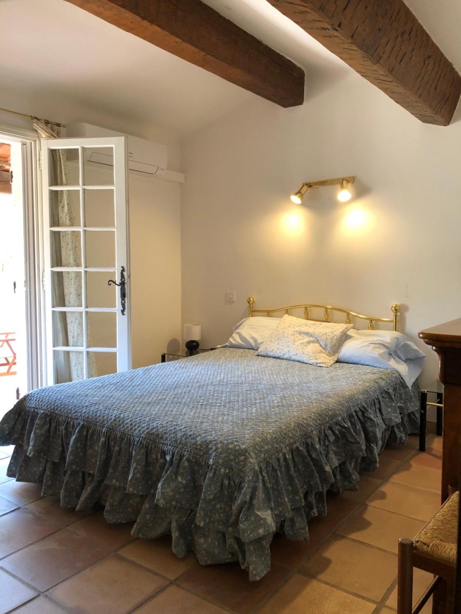 Provencale Au Calme Entouree De Verdure, Animaux De Compagnie Acceptes ! Ferienhaus