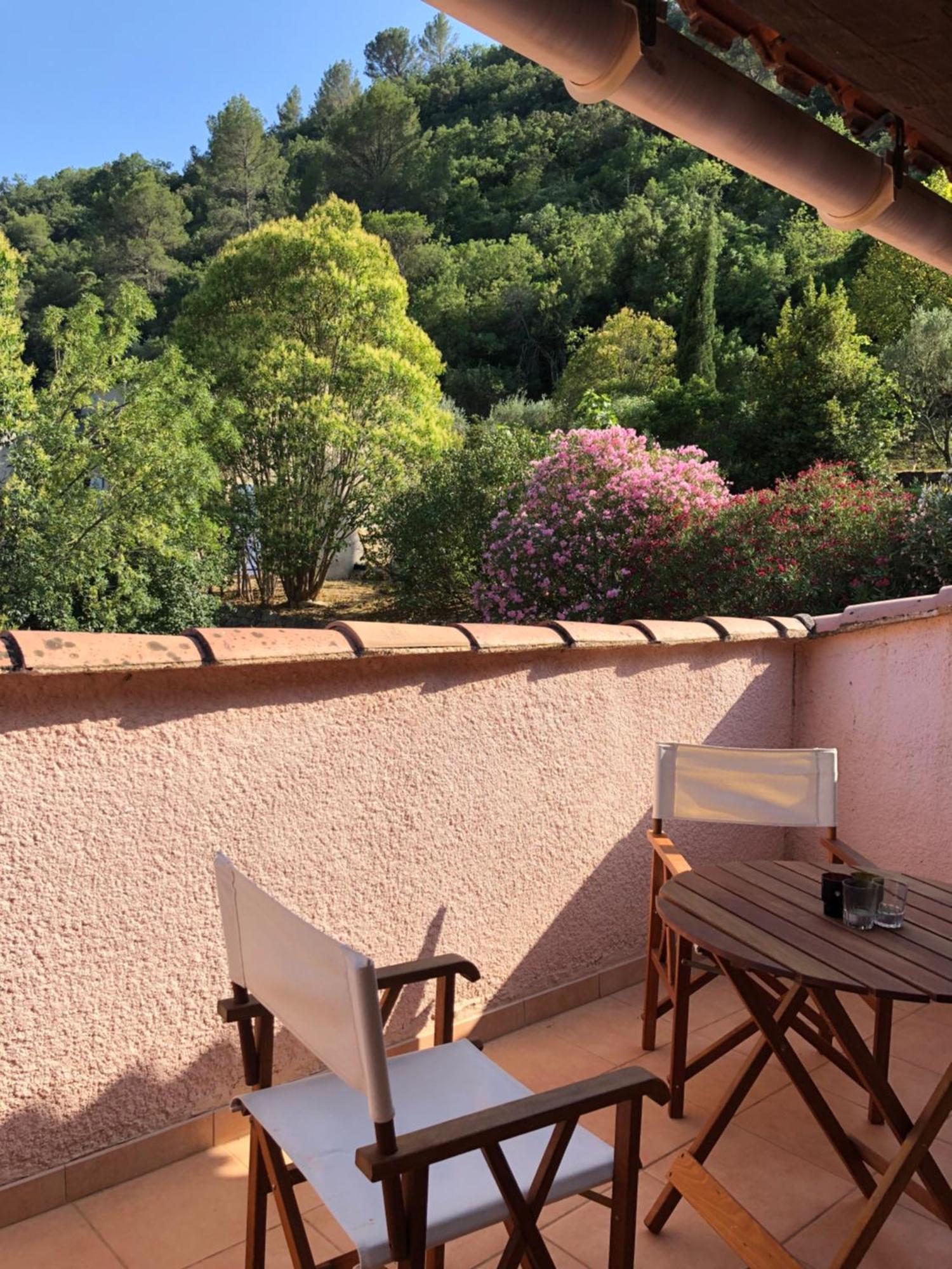 Provencale Au Calme Entouree De Verdure, Animaux De Compagnie Acceptes ! Holiday home
