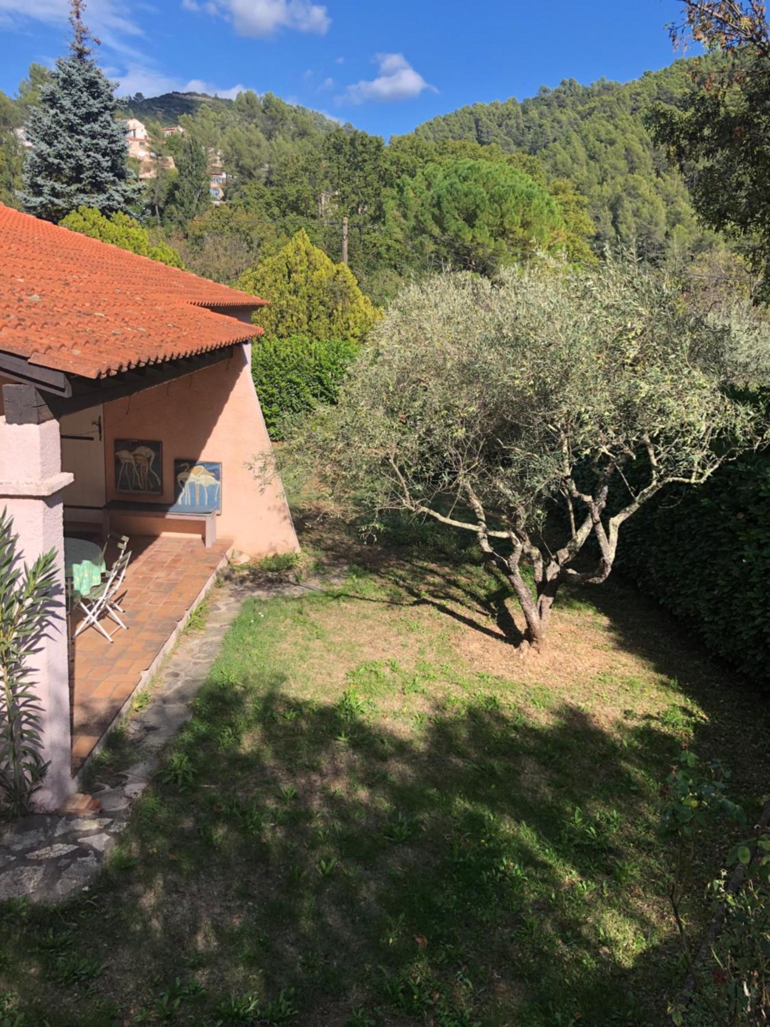 Provencale Au Calme Entouree De Verdure, Animaux De Compagnie Acceptes ! Holiday home
