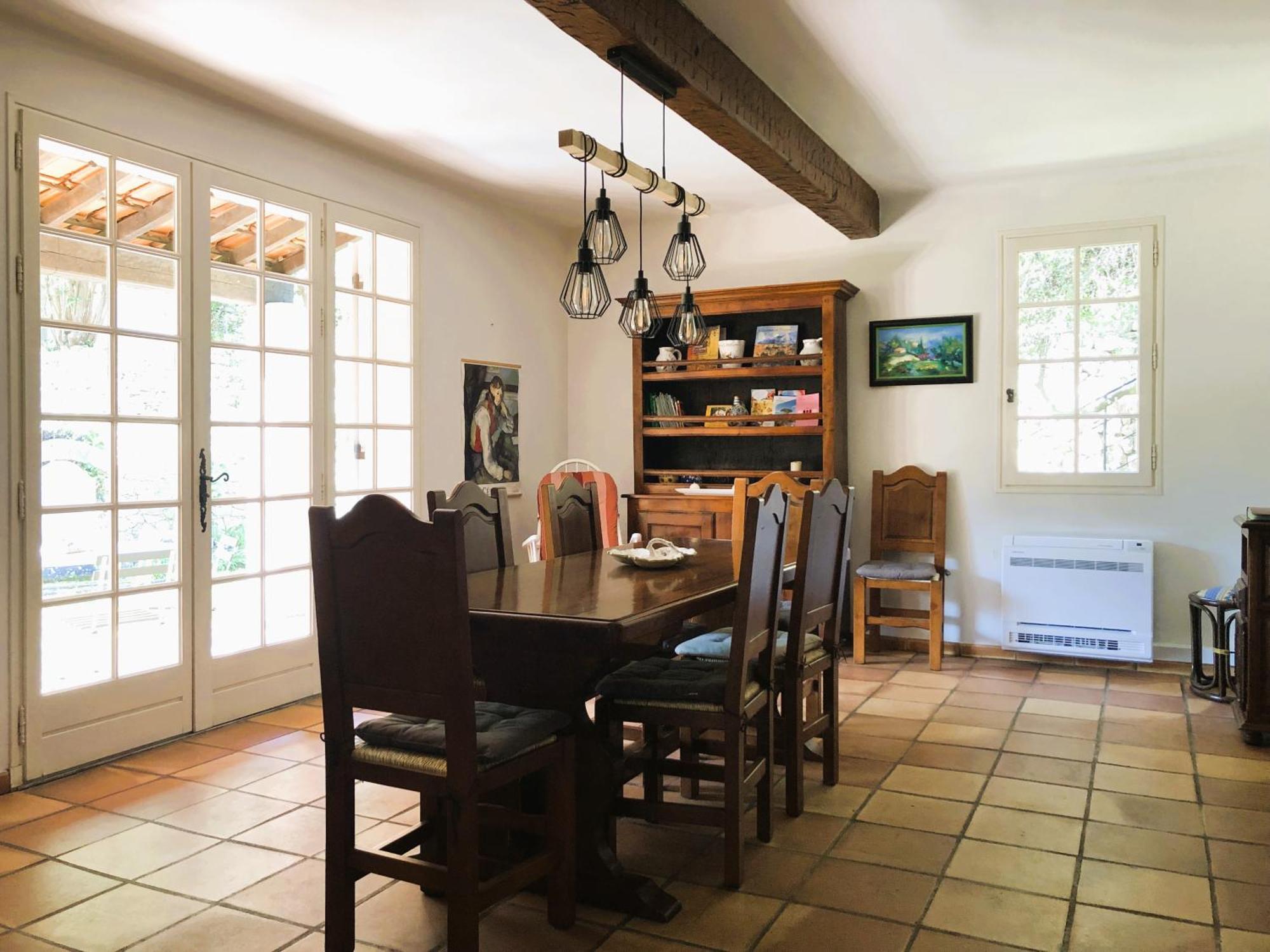 Provencale Au Calme Entouree De Verdure, Animaux De Compagnie Acceptes ! Holiday home *