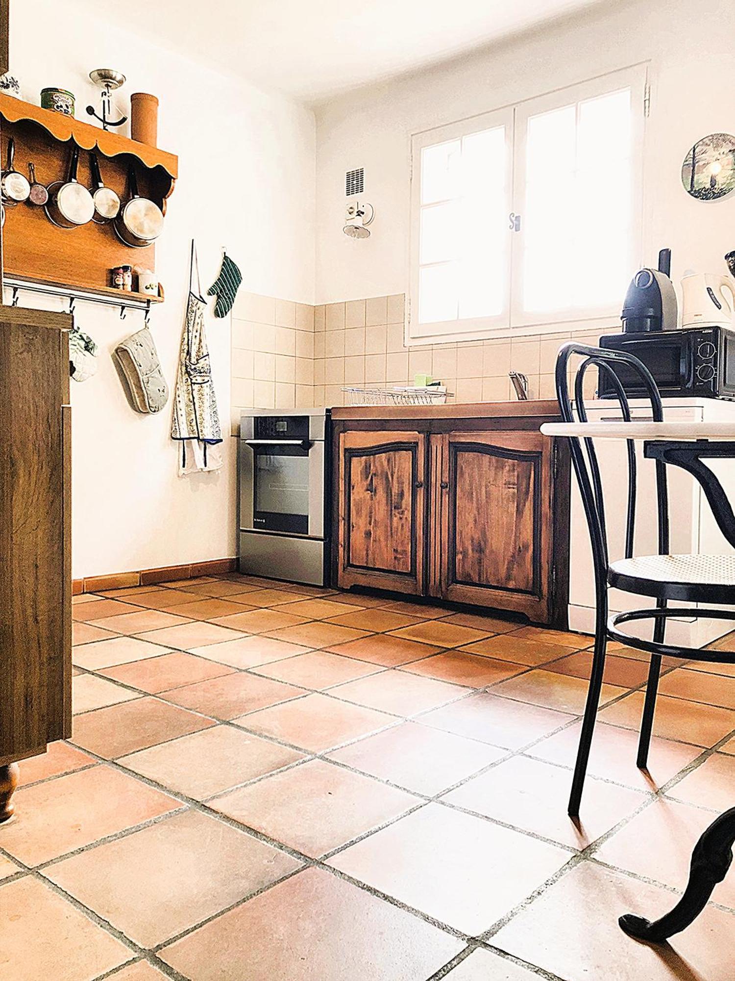 Provencale Au Calme Entouree De Verdure, Animaux De Compagnie Acceptes ! *