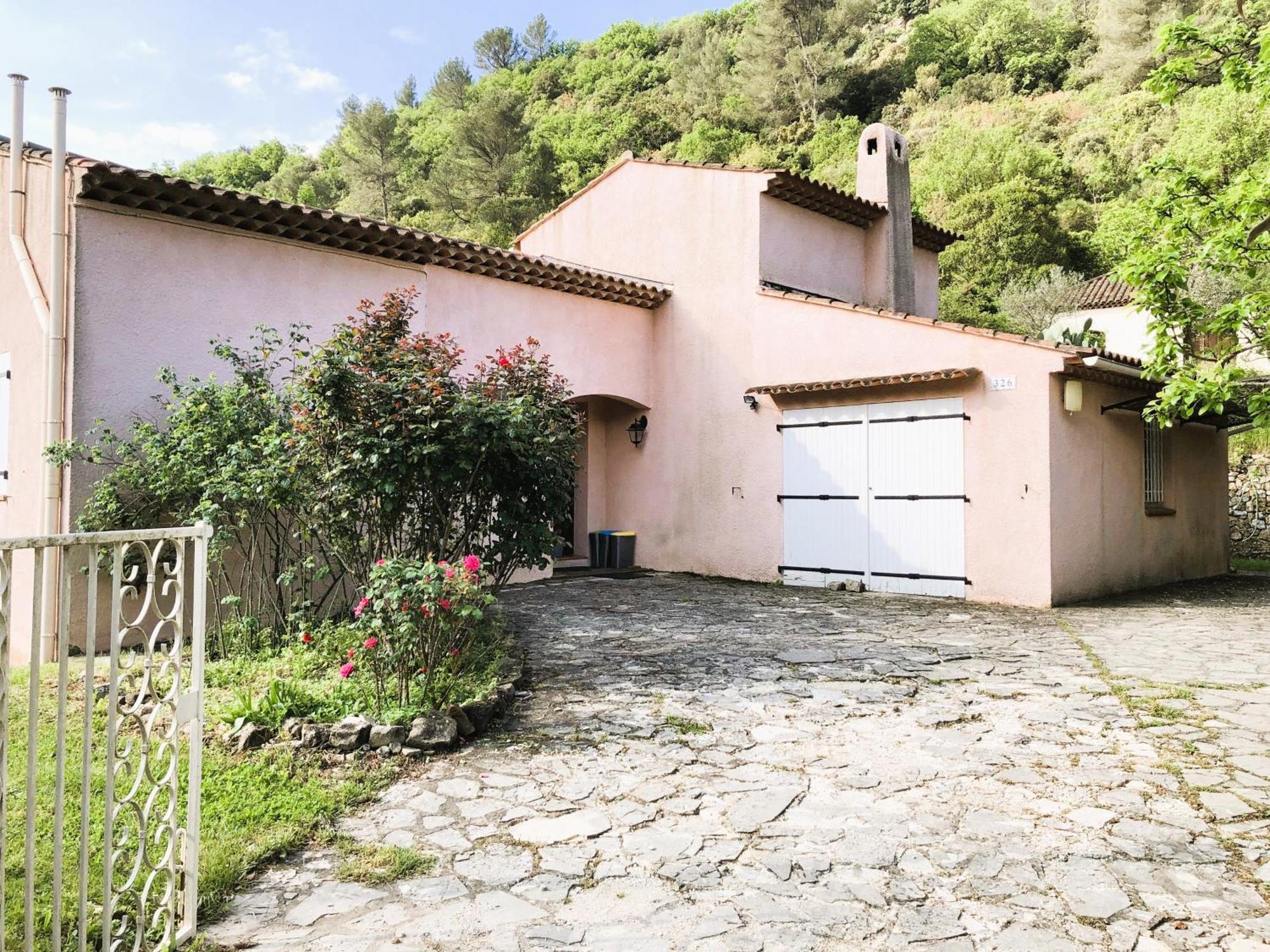 Provencale Au Calme Entouree De Verdure, Animaux De Compagnie Acceptes ! Holiday home