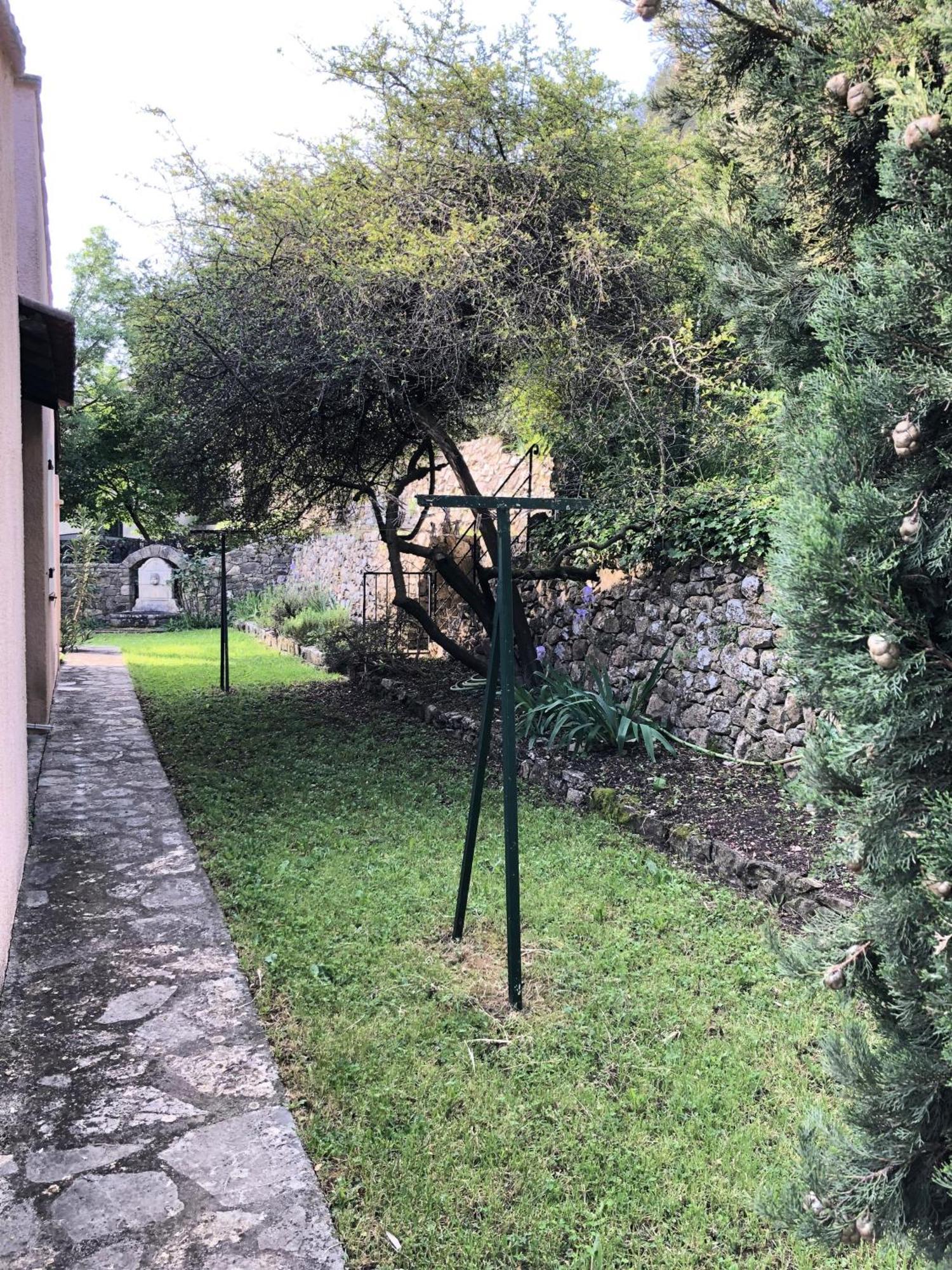 Provencale Au Calme Entouree De Verdure, Animaux De Compagnie Acceptes ! Ferienhaus